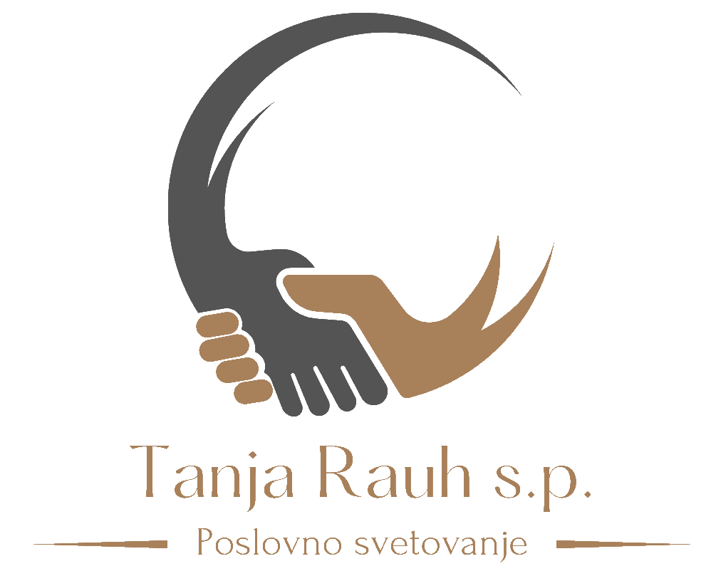 Tanja Rauh s.p. Logotip